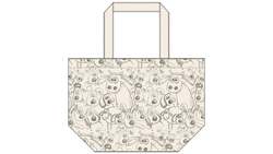 トートバッグ　2,750円