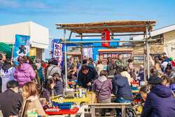 「【関西】2026年春休み開催のフードフェス＆グルメイベント8選　入場無料＆体験も充実」の写真