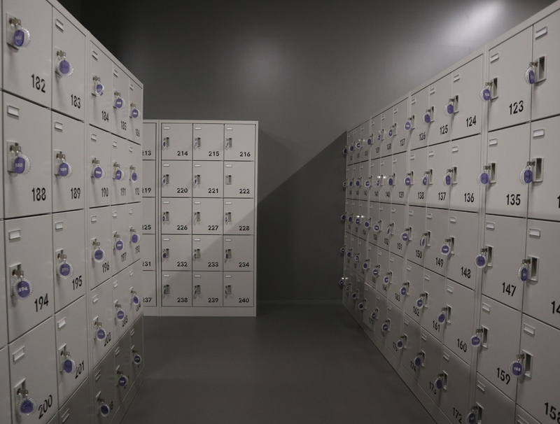 ロッカー
