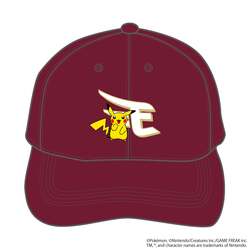 キャップ：4,800円（KIDS／FREE）