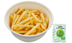 かっぱの丼ふりポテト　サワークリーム＆オニオン