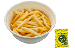 かっぱの丼ふりポテト　ハニーバター風味