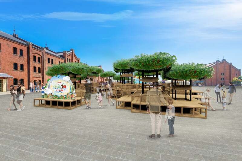 トマトの森のイメージ