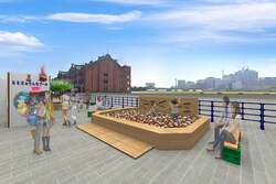 ミミズのうんちプールイメージ