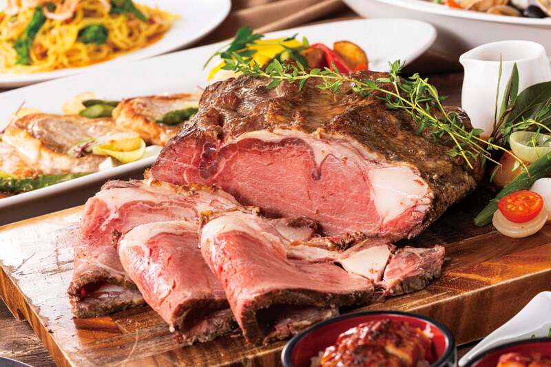 ローストビーフ