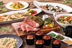 「宿泊の小学生は1,000円！ローストビーフ食べ放題のGWディナービュッフェが舞浜で開催」の写真