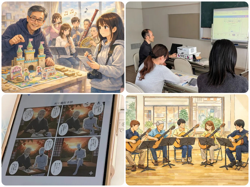 たちぶんまつり