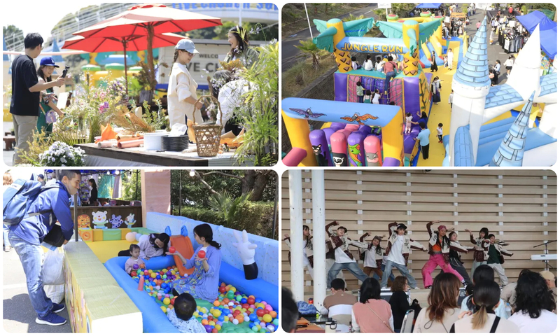 イースター・マーケット＆ライブ・コンサート