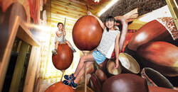 「全国のおすすめ巨大迷路＆立体迷路28選！日本最大級＆変わり種＆アスレチック要素も」の写真