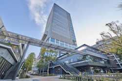 BASEGATE 横浜関内」外観