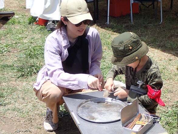 始めたら火がつくまでやめない子が多いです