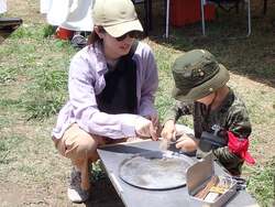 始めたら火がつくまでやめない子が多いです