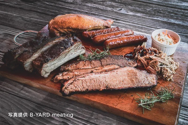 アメリカンフェス HARUMI Backyard BBQ Bash