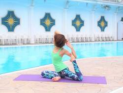 「GWは都心でリゾート！ニューオータニ（東京）で氷彫刻・パティシエ体験、プール遊びも」の写真