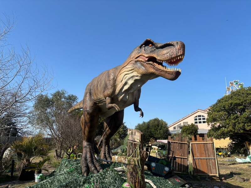 ティラノサウルス