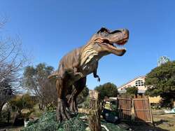 ティラノサウルス