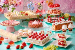 「【2026】関東のいちごスイーツビュッフェ15選！春休みも開催＆未就学児無料も」の写真