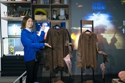 「憧れの組分け体験も「ハリー・ポッター」の原点を追体験する特別展が開幕【動画付き】」の写真