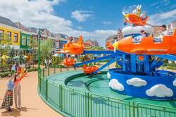 「エヴァ・ミッフィー・新プールが勢揃い！　長崎「ハウステンボス」で2026年夏の大冒険」の写真