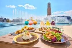 「エヴァ・ミッフィー・新プールが勢揃い！　長崎「ハウステンボス」で2026年夏の大冒険」の写真