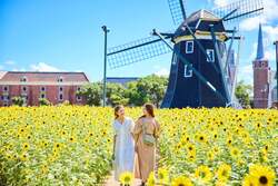 「エヴァ・ミッフィー・新プールが勢揃い！　長崎「ハウステンボス」で2026年夏の大冒険」の写真