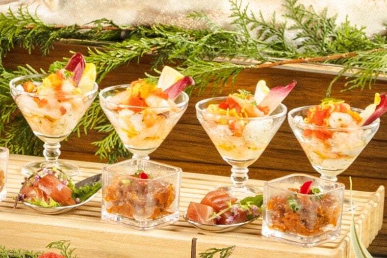 マグロのお刺身や漬け　イメージ