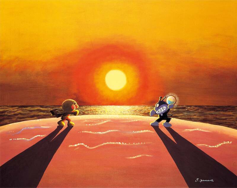 「夕陽の決闘」1998年