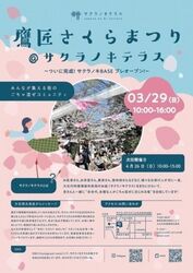 鷹匠さくらまつり