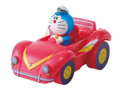 「新ハッピーセットは「ドラえもん」！　ノラネコぐんだんや図鑑、科学漫画サバイバルも」の写真