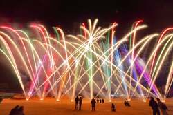 打ち上げイメージ