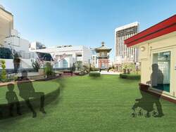 ※屋上イメージ