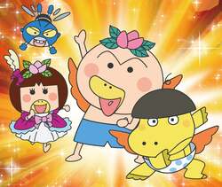 （C）2010    あきやまただし／はなかっぱプロジェクト