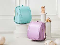 「2027年入学のラン活始動！土屋鞄が人気色発表　黒の進化や白が急浮上！新定番カラーも」の写真