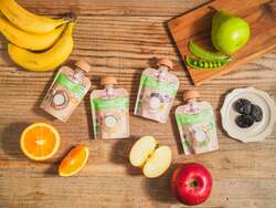 「こんなの待ってた！主食も野菜も“これ1つ”で完結、仏発の離乳食新作が2026年4月発売」の写真