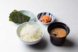 「日本料理 からまつ」専用メニューイメージ