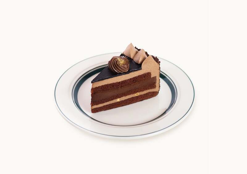 「プレミアムチョコ生ケーキ」