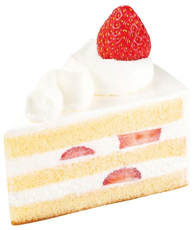 「プレミアムショートケーキ」