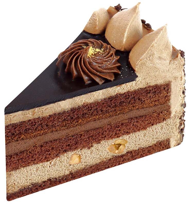 「プレミアムチョコ生ケーキ」