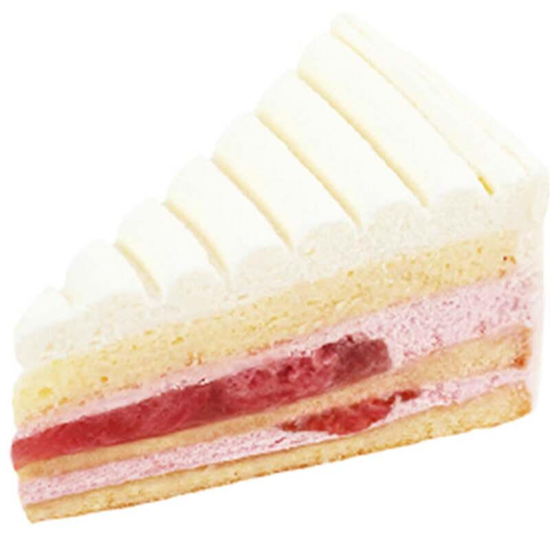 「苺とレアチーズ」