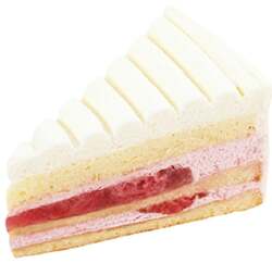 「苺とレアチーズ」