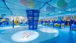 「インクルーシブな遊び場で交流！福岡・行橋市最大級の室内施設「あそぼっちゃ」誕生」の写真