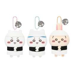 店員さんなマスコット　全3種 　各1,870円