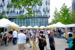 「初夏の風と台湾の香りを中野で。本場グルメやステージを楽しむ「台湾文化祭」が開催」の写真