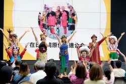 「初夏の風と台湾の香りを中野で。本場グルメやステージを楽しむ「台湾文化祭」が開催」の写真