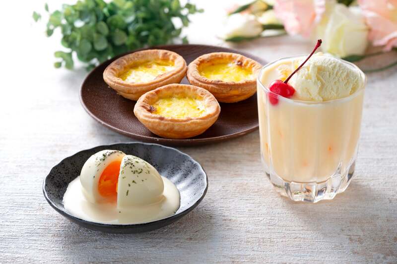 エッググルメ　イメージ