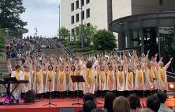 ゴスペルステージ　イメージ