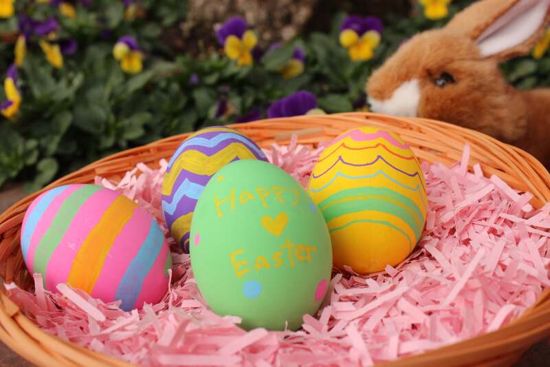 エッグペイント　イメージ