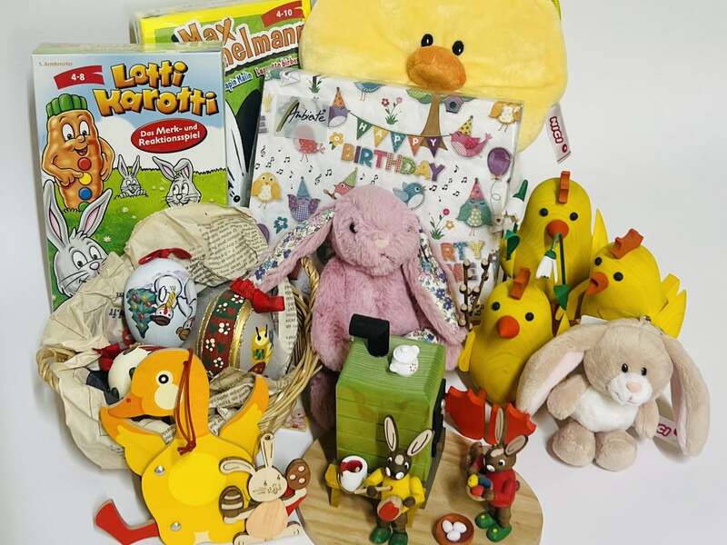 イースターフラワー＆グッズフェア