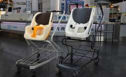 ベビーカー貸し出しサービス