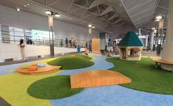 子ども広場（キッズスペース）